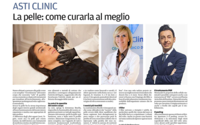 La pelle: come curarla al meglio