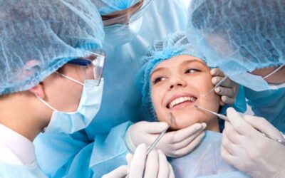 Le visite dal dentista sono fondamentali nella prevenzione delle carie infantili